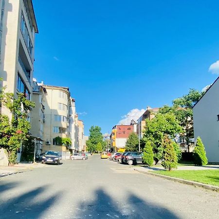 Bratanov Edelweiess Apartment Nesebar Bagian luar foto