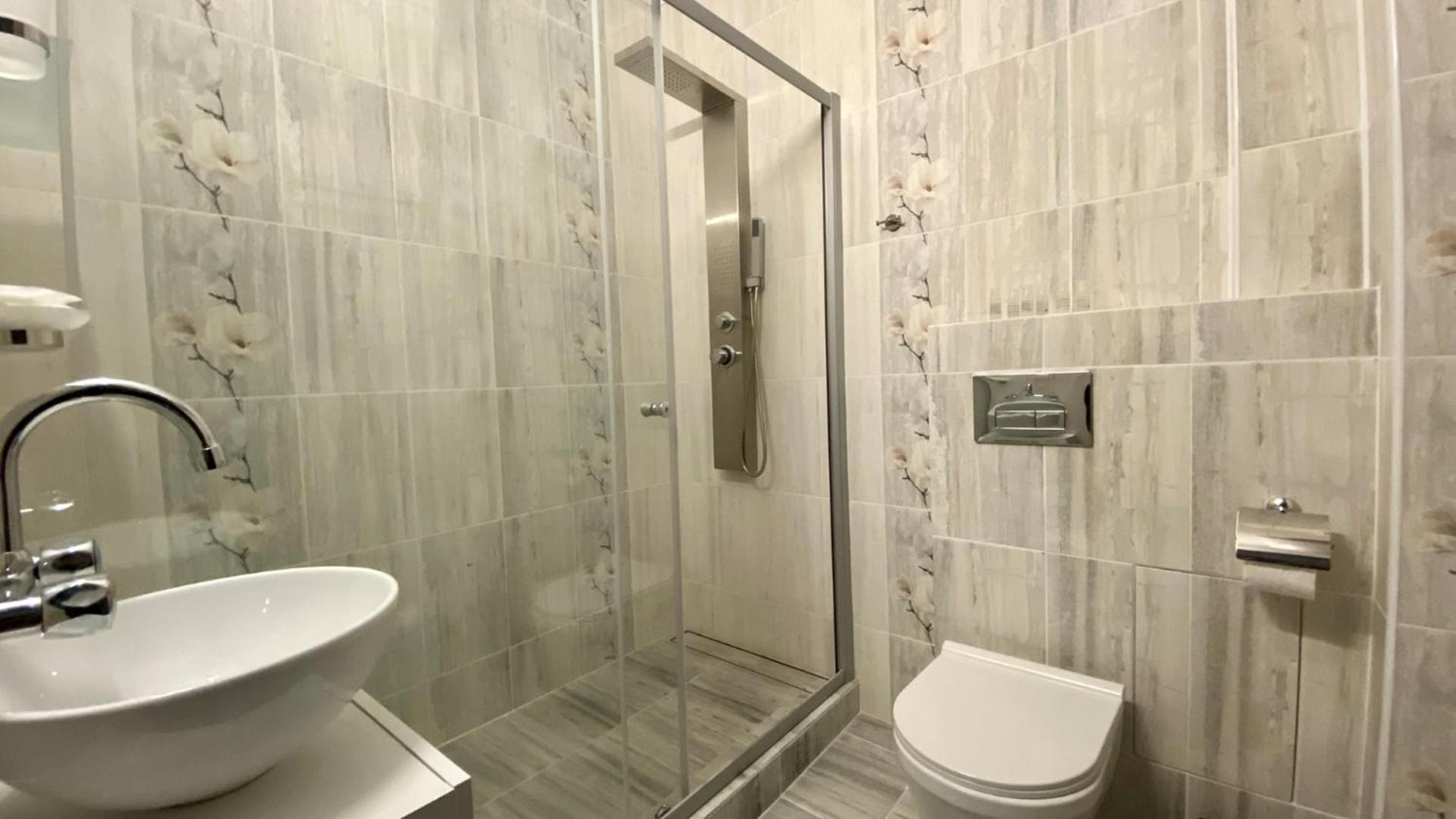 Bratanov Edelweiess Apartment Nesebar Bagian luar foto