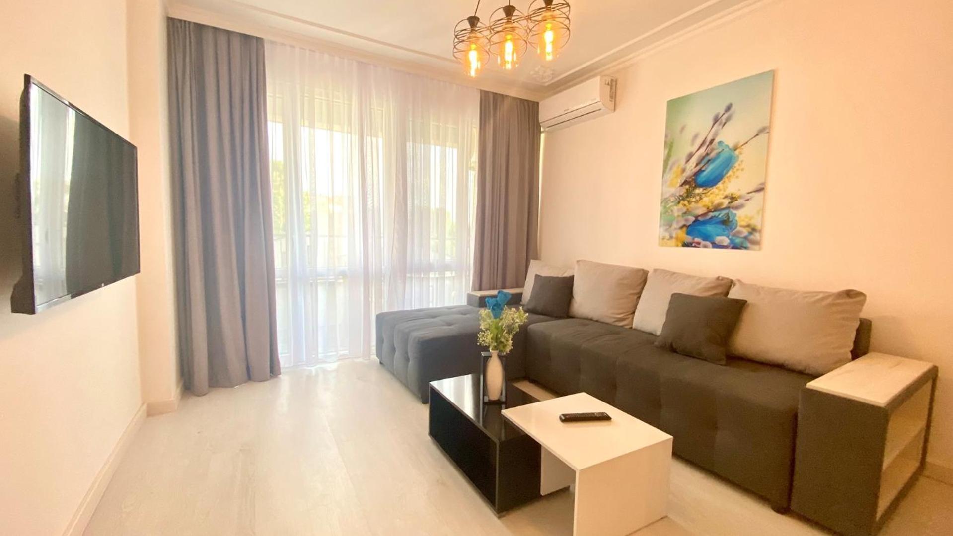 Bratanov Edelweiess Apartment Nesebar Bagian luar foto
