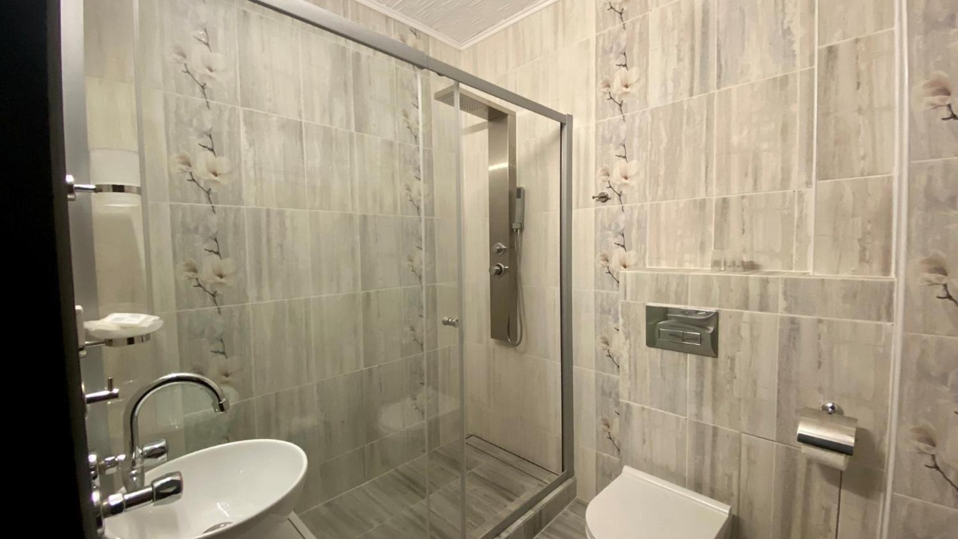 Bratanov Edelweiess Apartment Nesebar Bagian luar foto