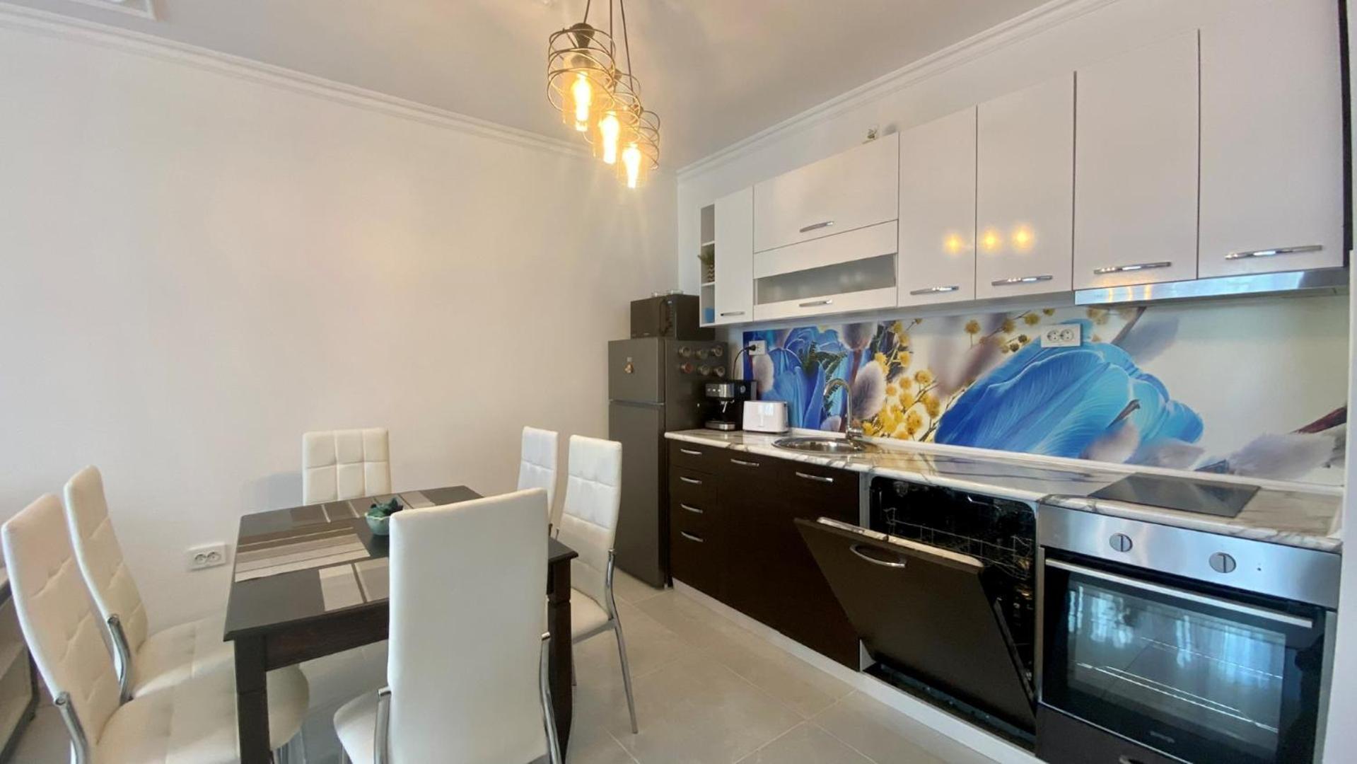Bratanov Edelweiess Apartment Nesebar Bagian luar foto