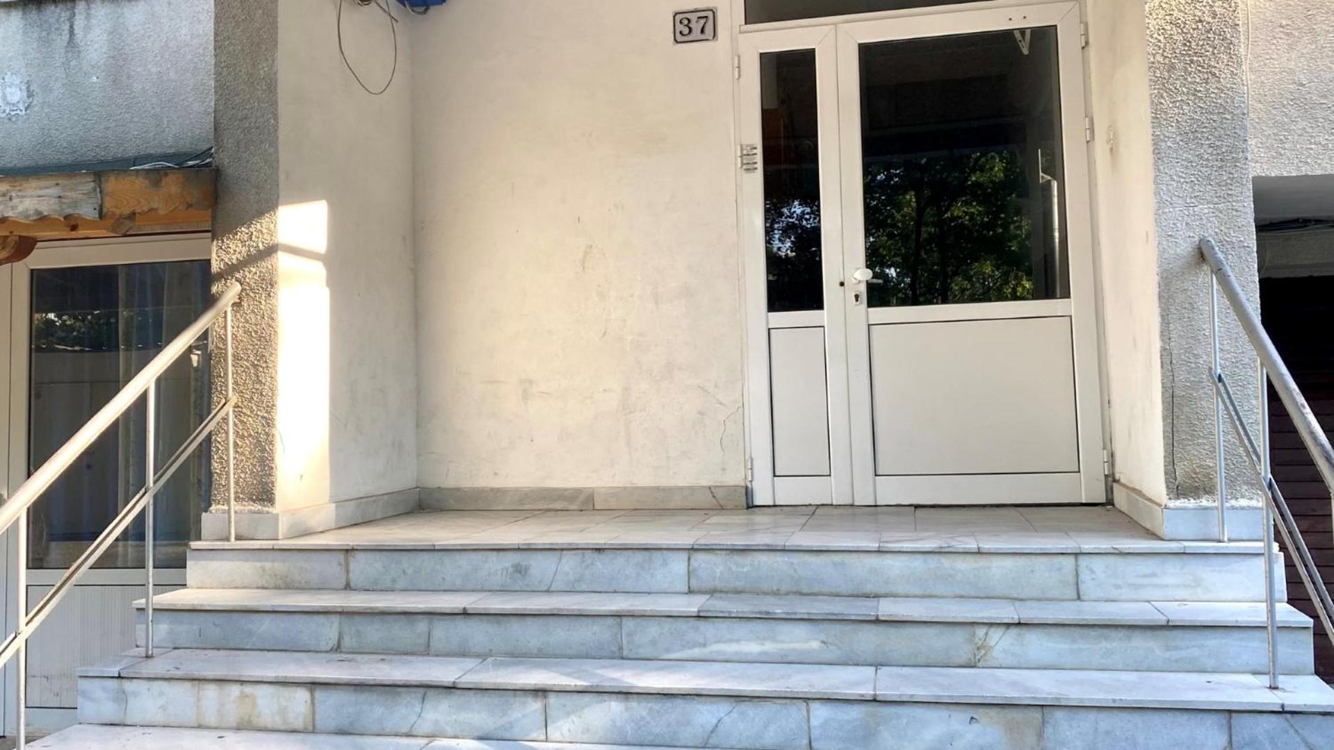 Bratanov Edelweiess Apartment Nesebar Bagian luar foto