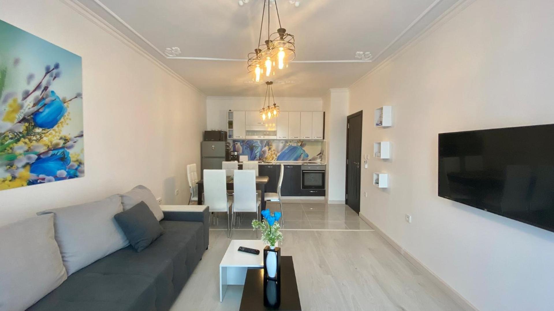 Bratanov Edelweiess Apartment Nesebar Bagian luar foto