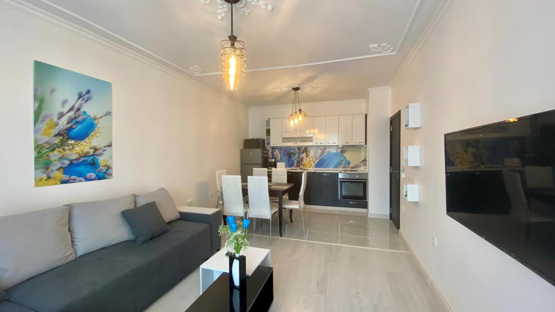 Bratanov Edelweiess Apartment Nesebar Bagian luar foto