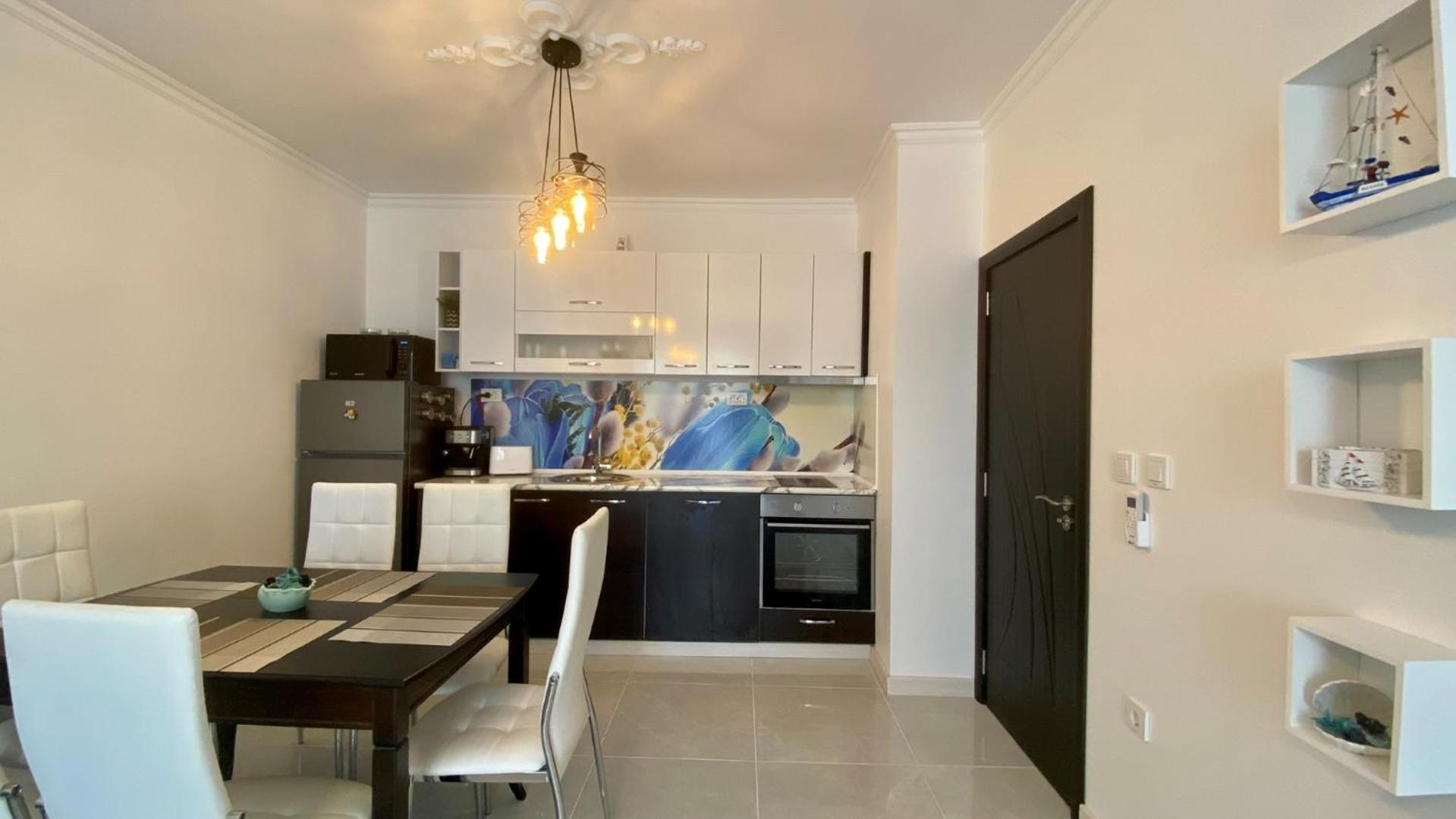 Bratanov Edelweiess Apartment Nesebar Bagian luar foto