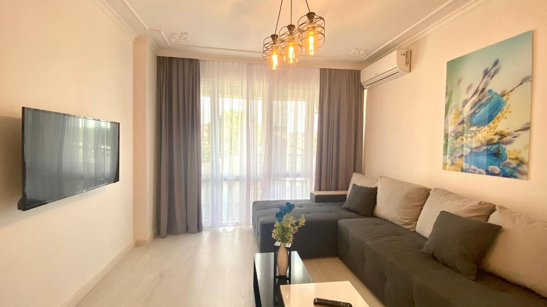 Bratanov Edelweiess Apartment Nesebar Bagian luar foto