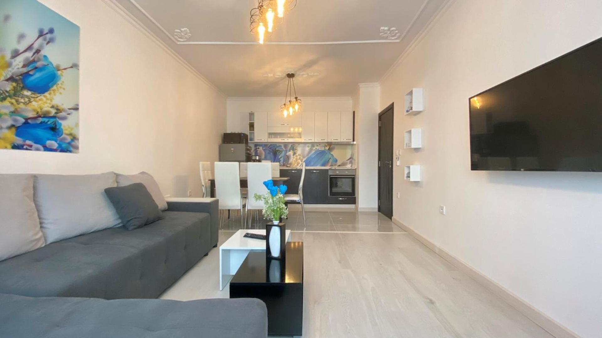 Bratanov Edelweiess Apartment Nesebar Bagian luar foto